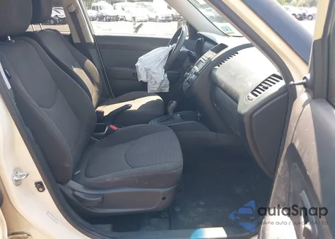 2012 Kia Soul из США, поврежденный, VIN KNDJT2A5XC7473742